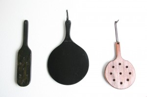 3 Paddles